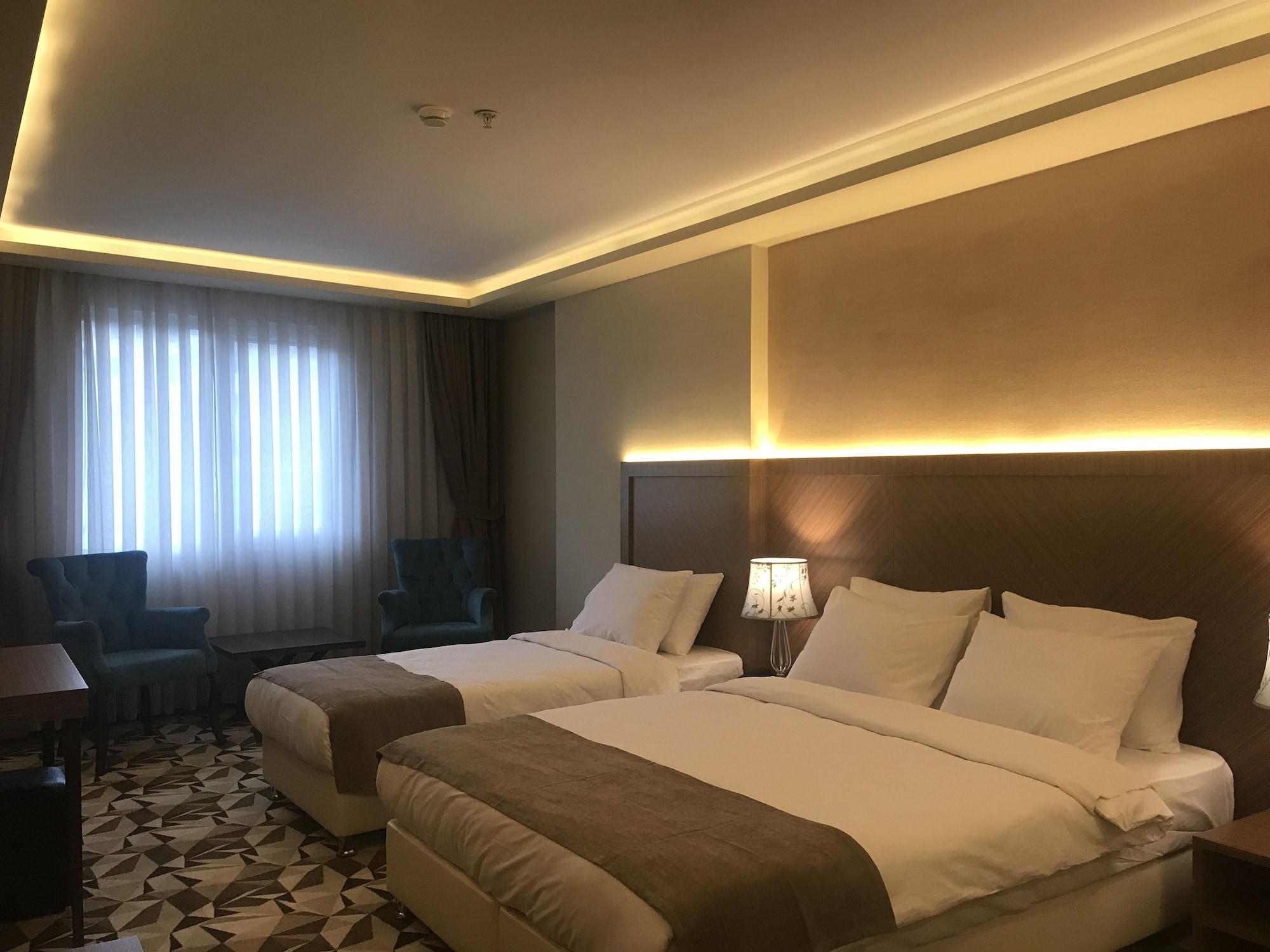 Taksim Time Hotel Isztambul Kültér fotó
