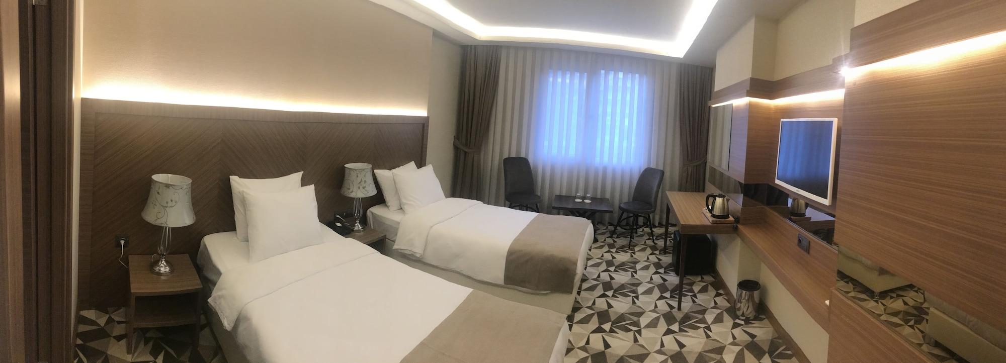 Taksim Time Hotel Isztambul Kültér fotó