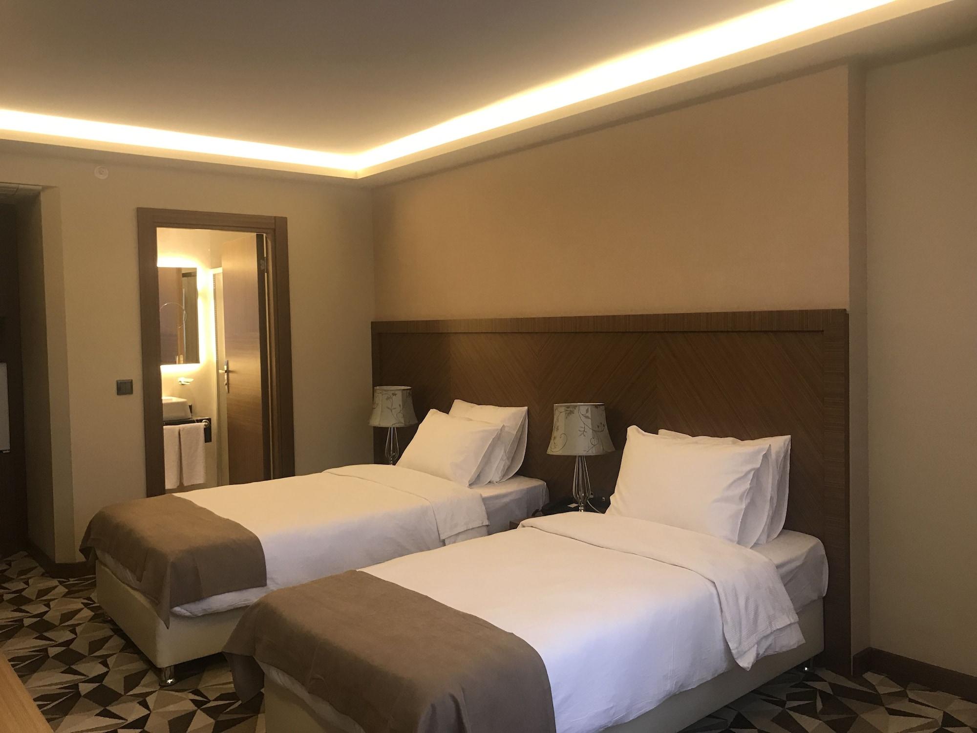 Taksim Time Hotel Isztambul Kültér fotó