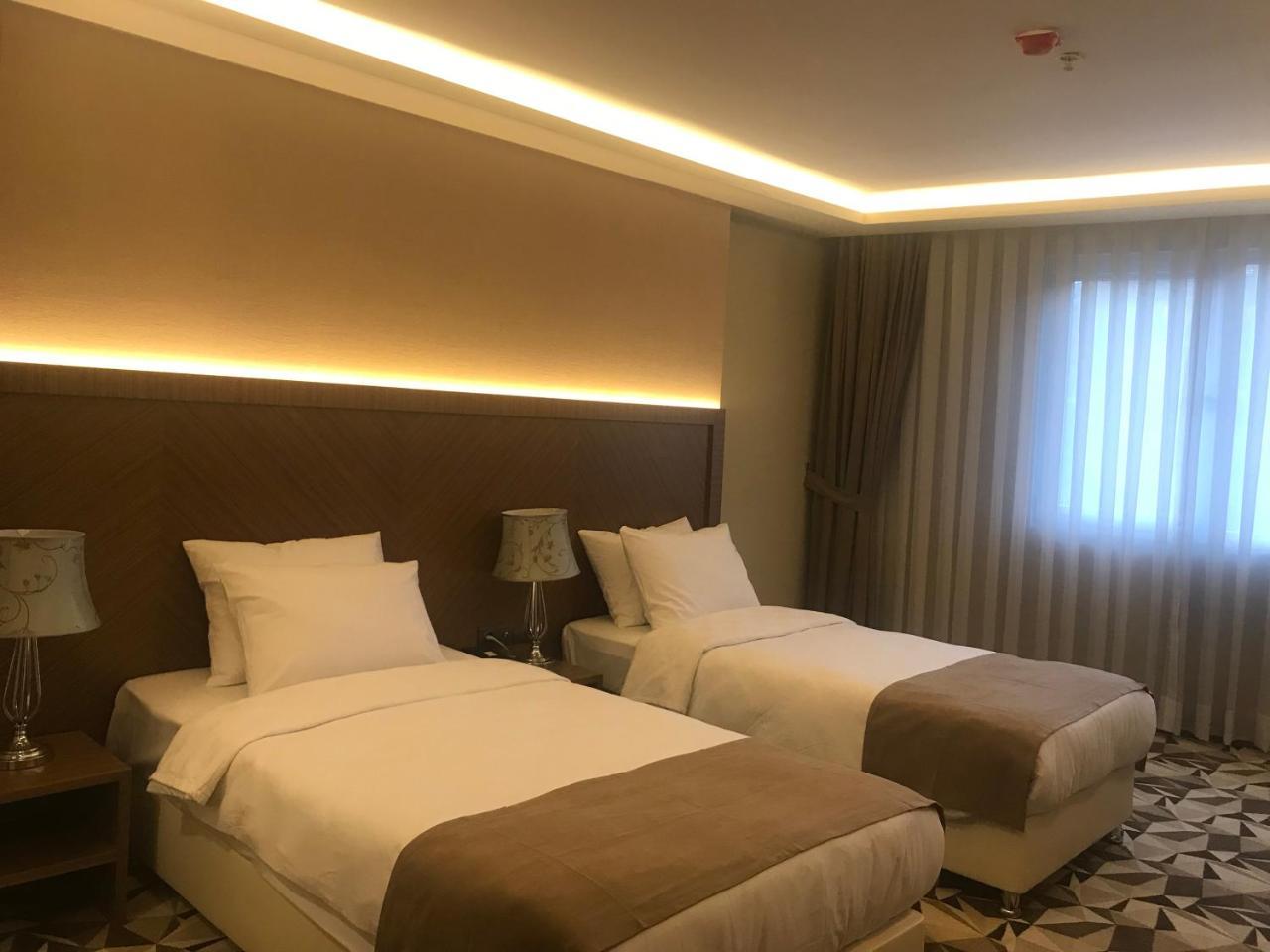 Taksim Time Hotel Isztambul Kültér fotó