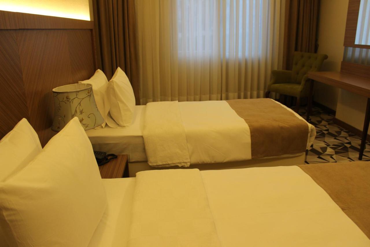 Taksim Time Hotel Isztambul Kültér fotó