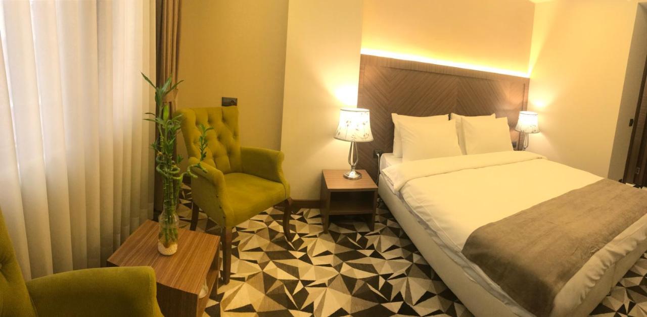 Taksim Time Hotel Isztambul Kültér fotó
