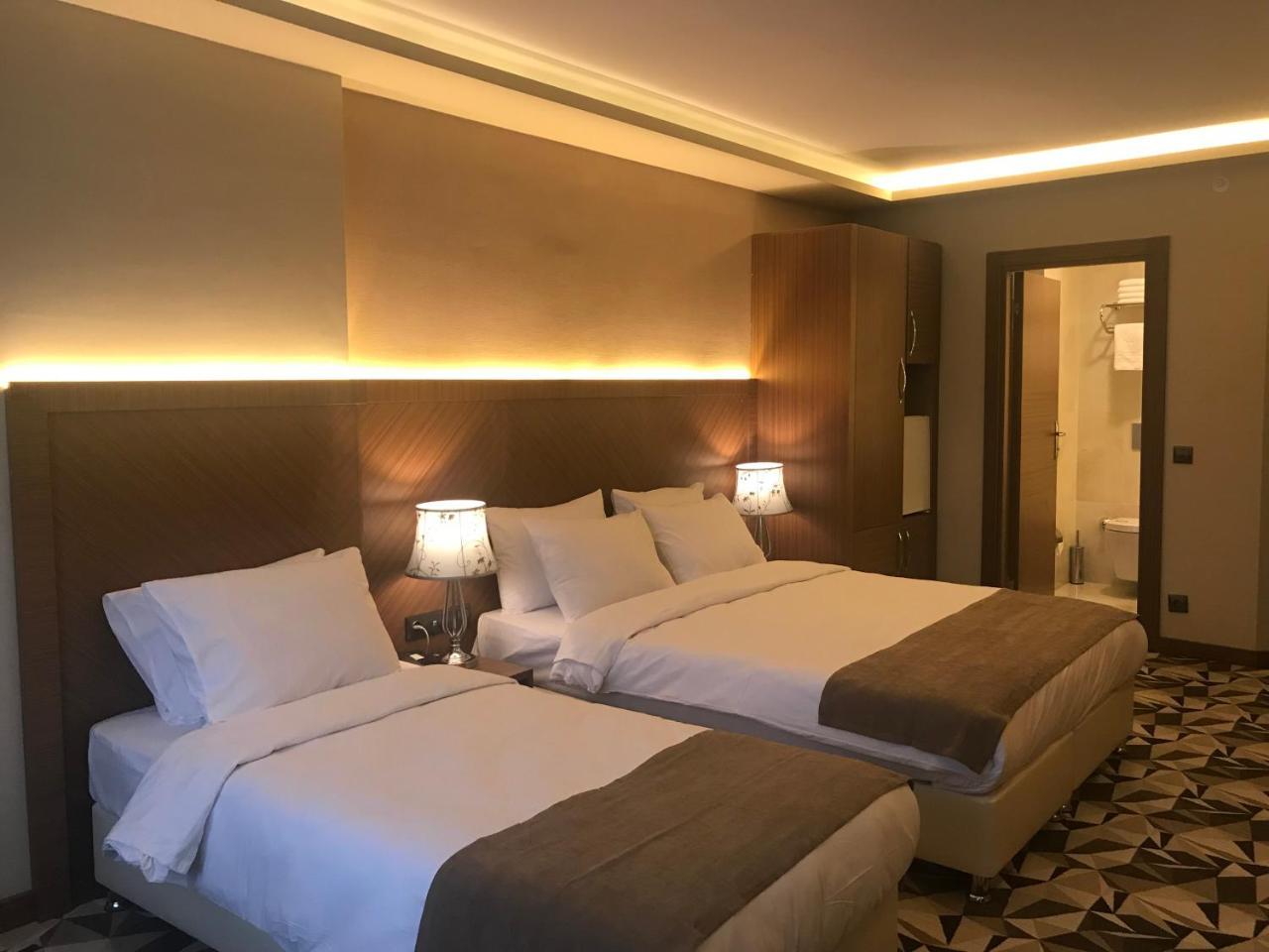 Taksim Time Hotel Isztambul Kültér fotó