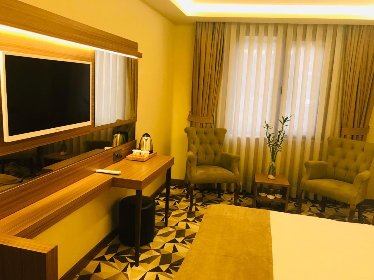 Taksim Time Hotel Isztambul Kültér fotó