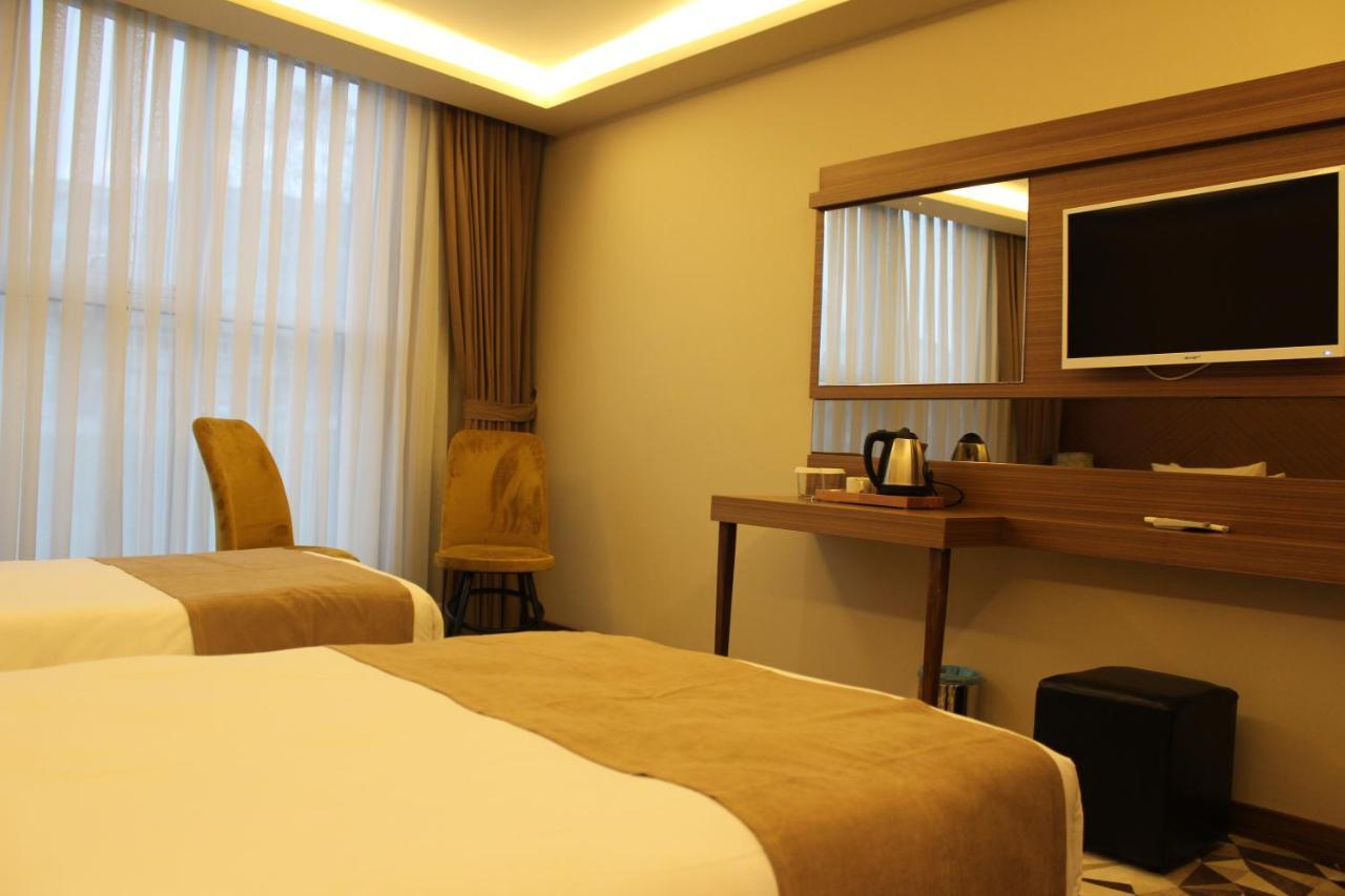 Taksim Time Hotel Isztambul Kültér fotó