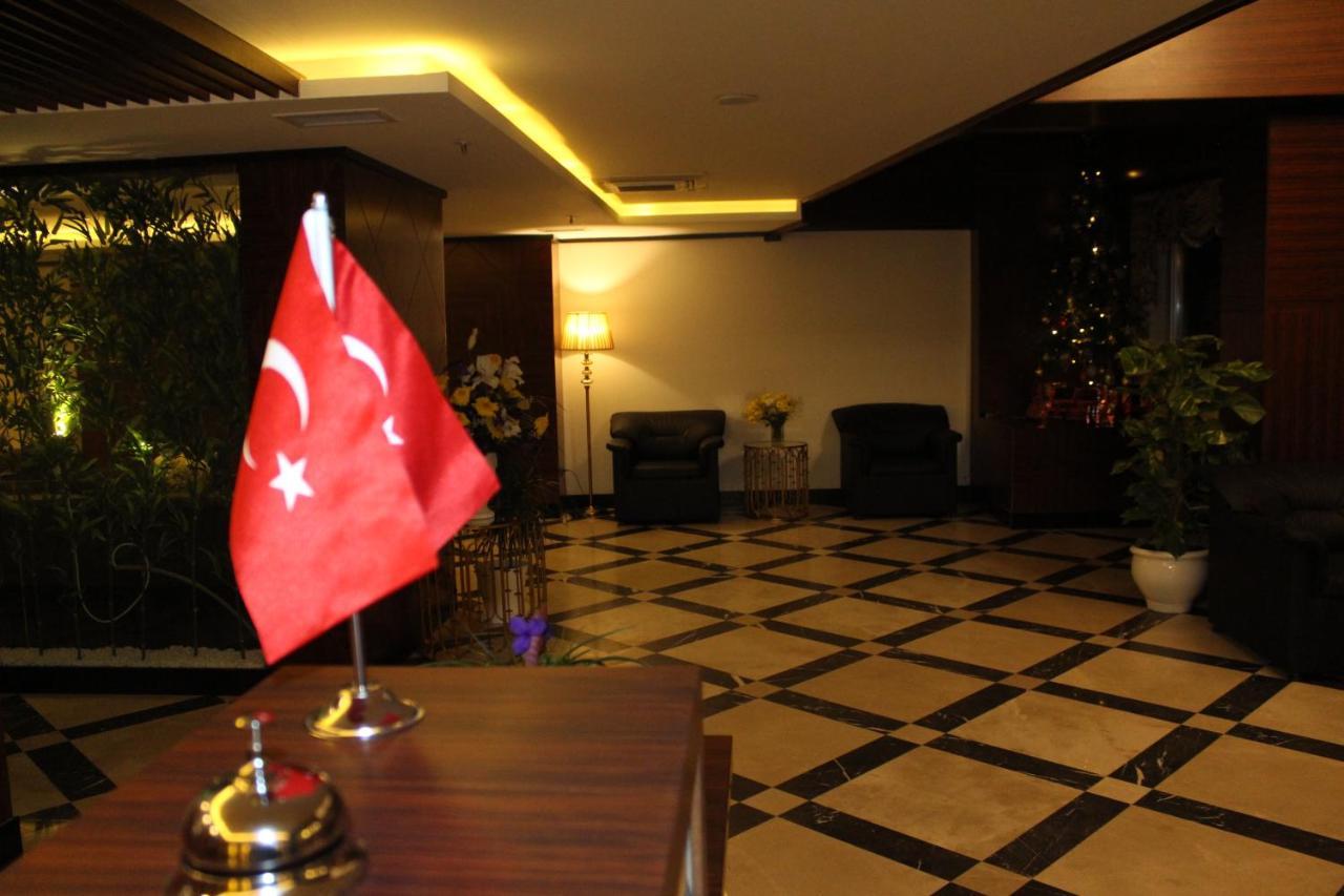 Taksim Time Hotel Isztambul Kültér fotó