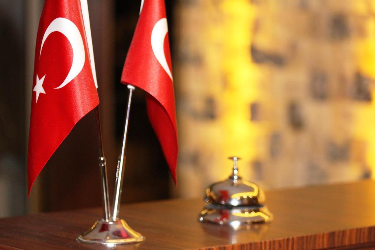 Taksim Time Hotel Isztambul Kültér fotó