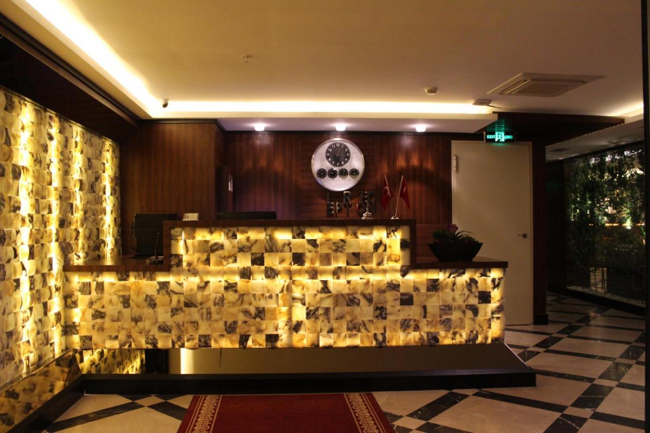 Taksim Time Hotel Isztambul Kültér fotó