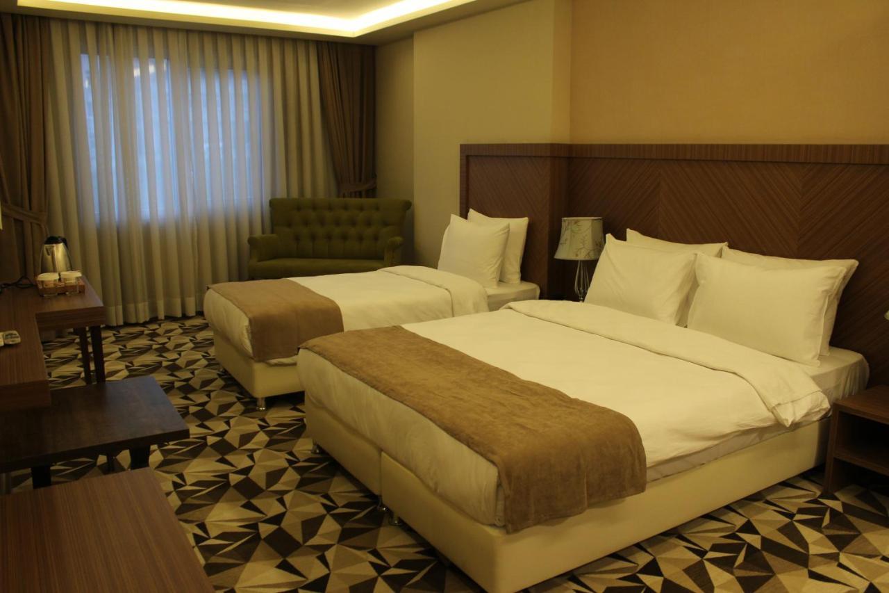 Taksim Time Hotel Isztambul Kültér fotó