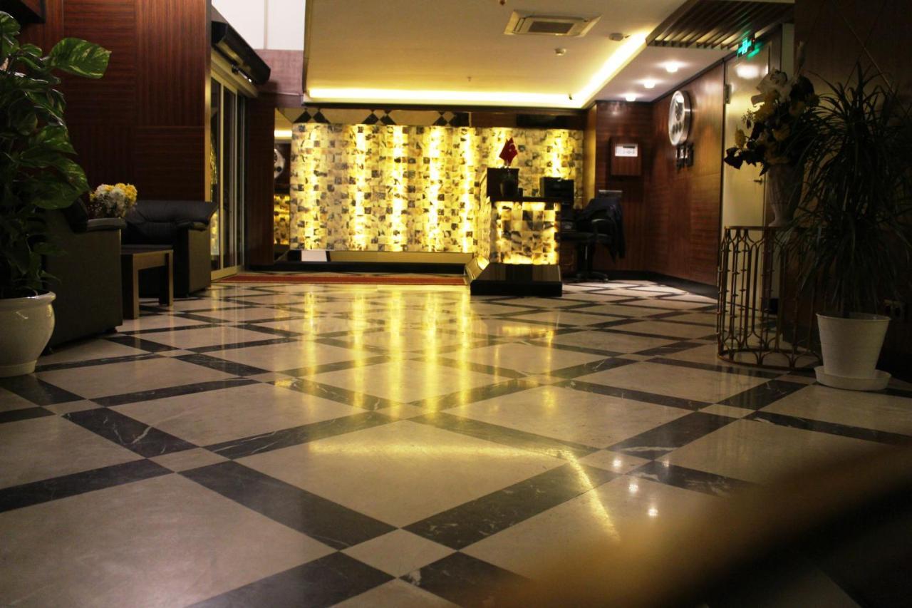 Taksim Time Hotel Isztambul Kültér fotó