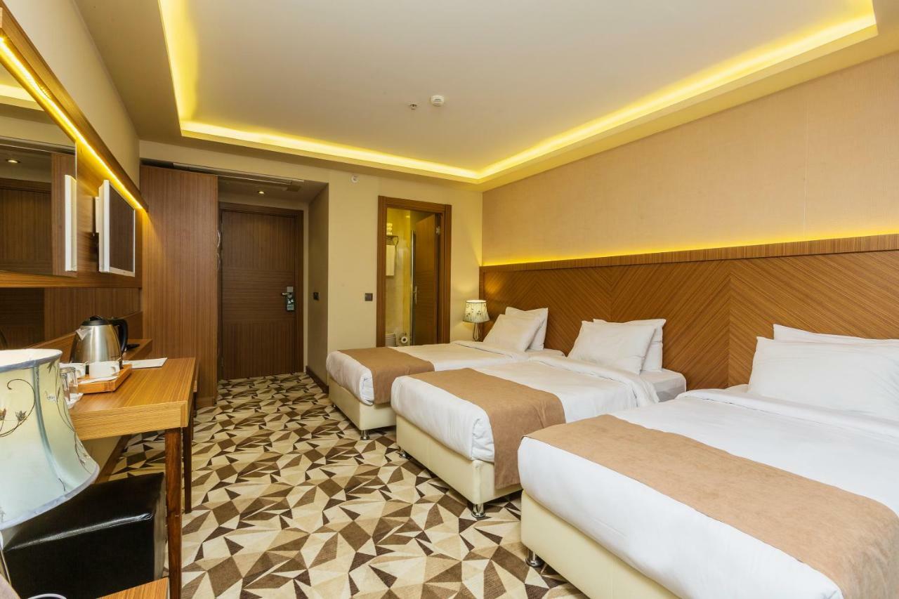 Taksim Time Hotel Isztambul Kültér fotó