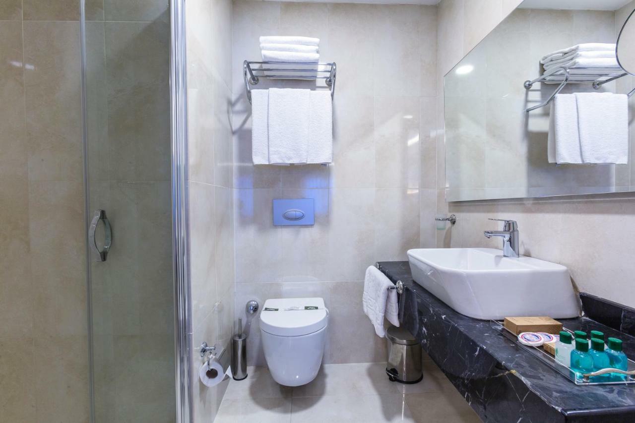 Taksim Time Hotel Isztambul Kültér fotó