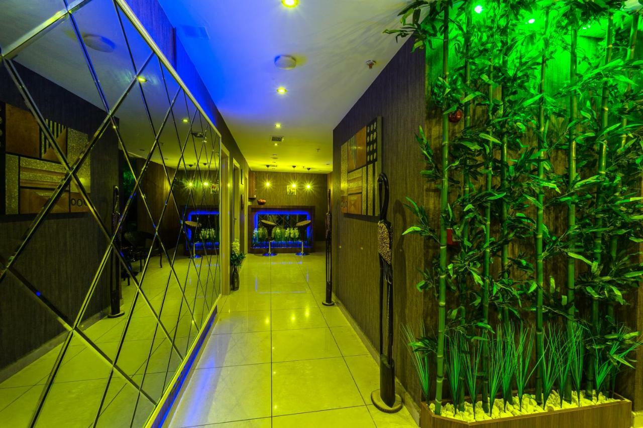 Taksim Time Hotel Isztambul Kültér fotó