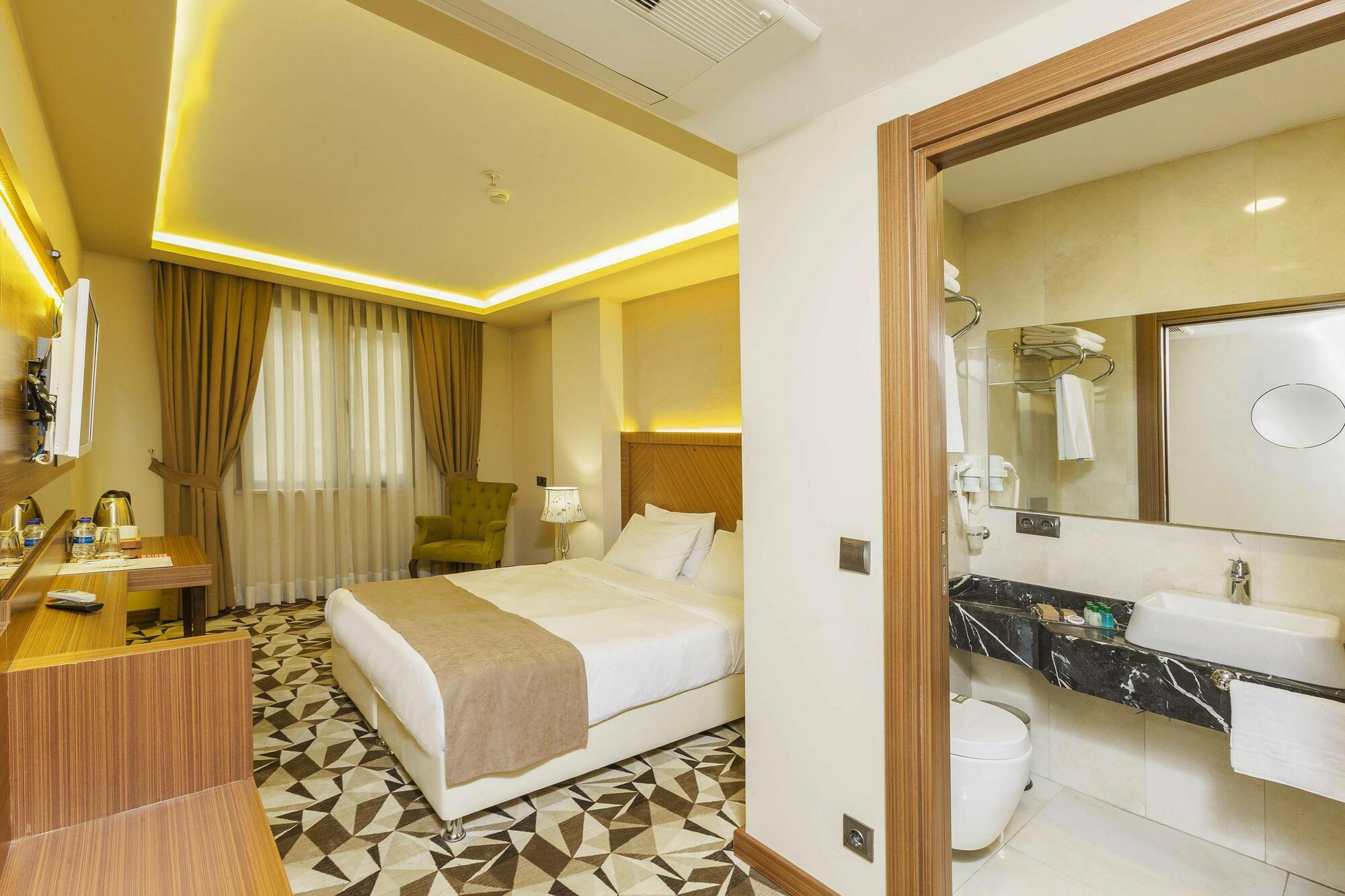 Taksim Time Hotel Isztambul Kültér fotó