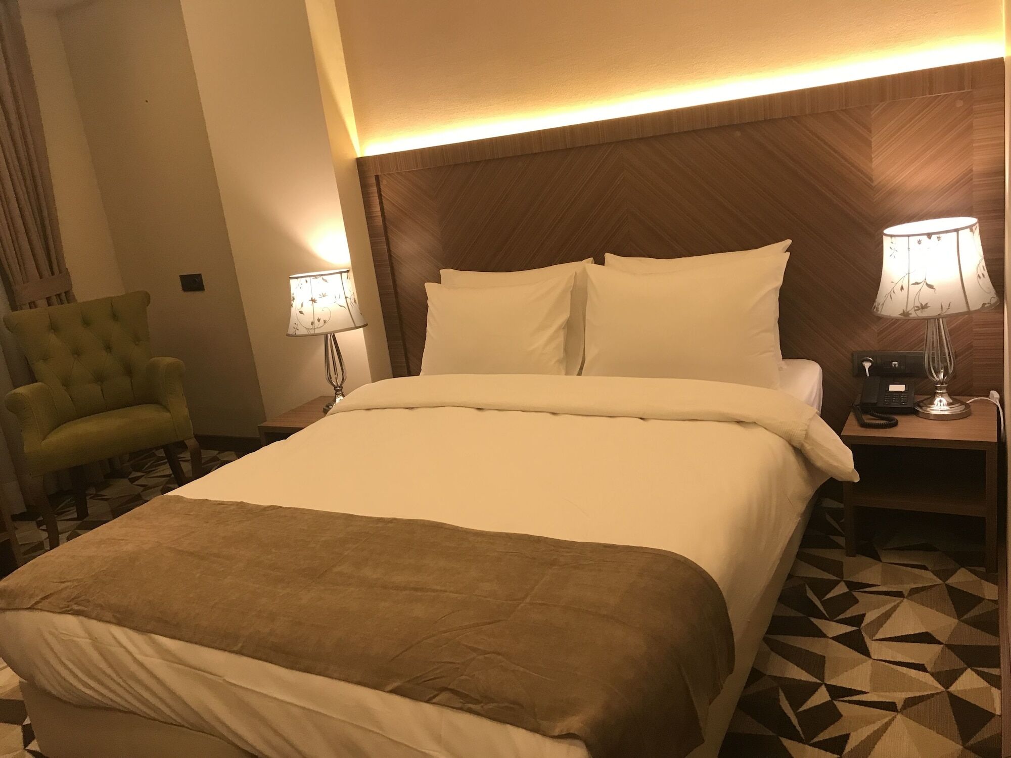 Taksim Time Hotel Isztambul Kültér fotó